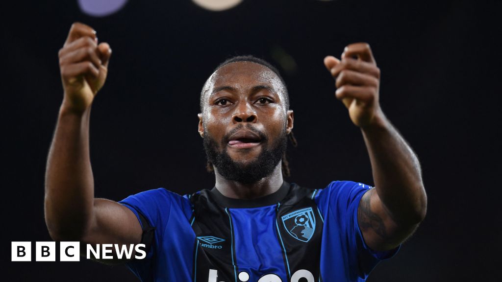 Man held over Semenyo racist abuse report bailed