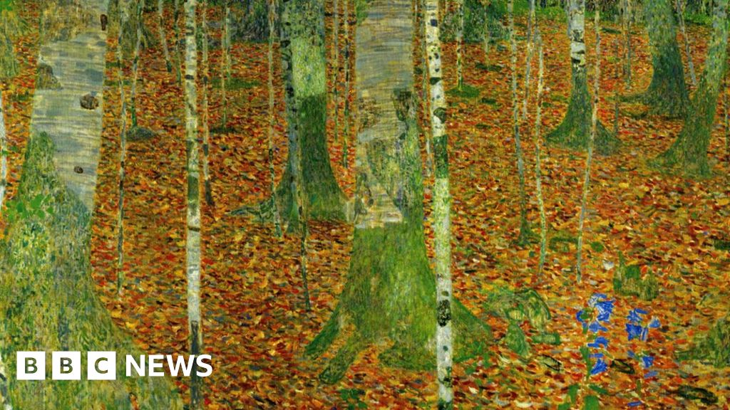 Paul Allen: Record-breaking $1.5bn art sale for late Microsoft co-founder's collection