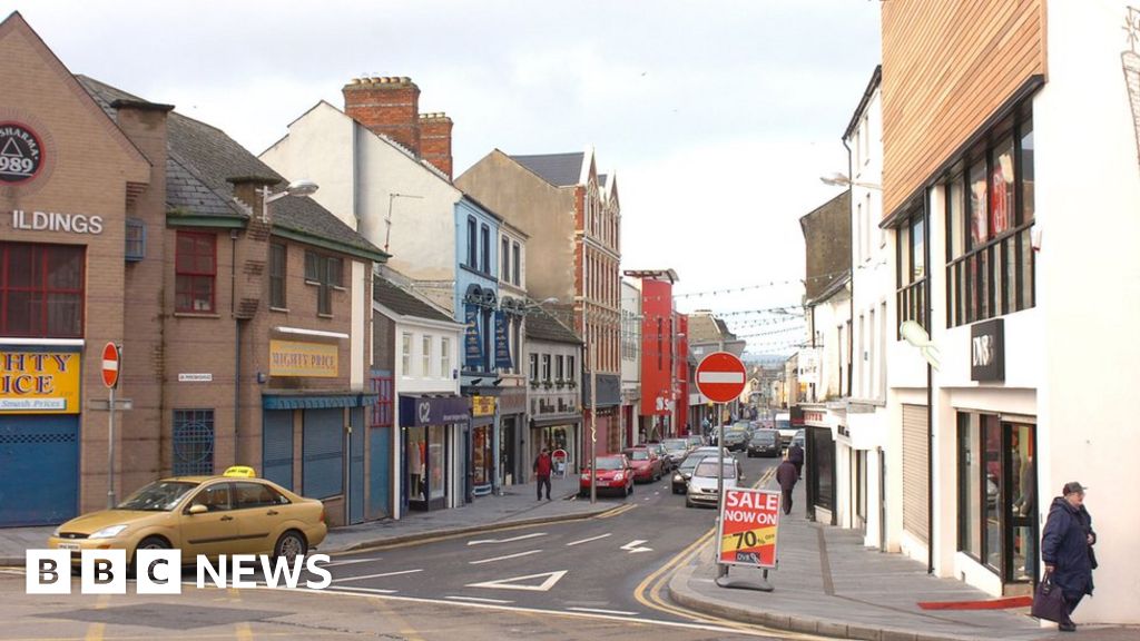 Strabane and Lifford Riverine Project handed £8m by EU BBC News