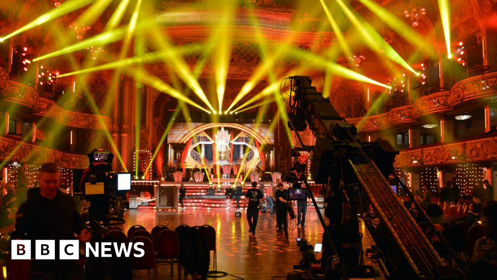 Strictly Come Dancing How And Why It Moves To Blackpool Every