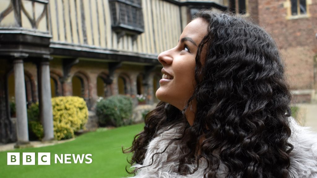 I'm a mixed-race, the Cambridge University right for me?'