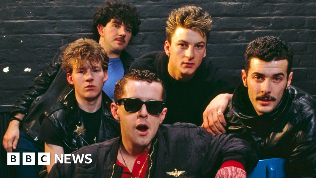 Frankie Goes To Hollywood 期待在利物浦重聚时的“Scouse 爱情”