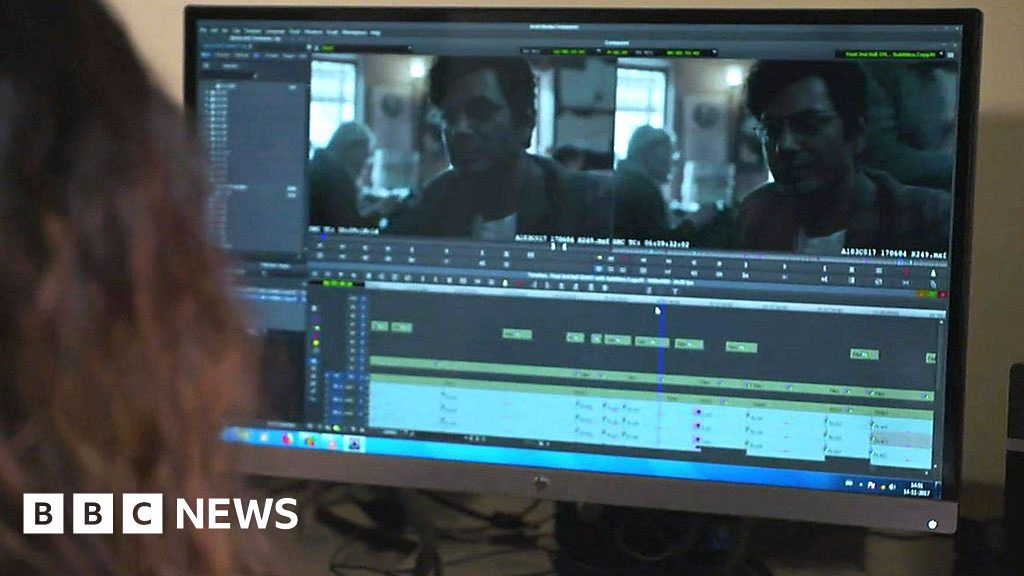 Indias Filmmakers Complain About Censorship Bbc News 