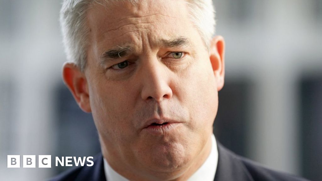 Health Secretary Steve Barclay defends delay to social care cap