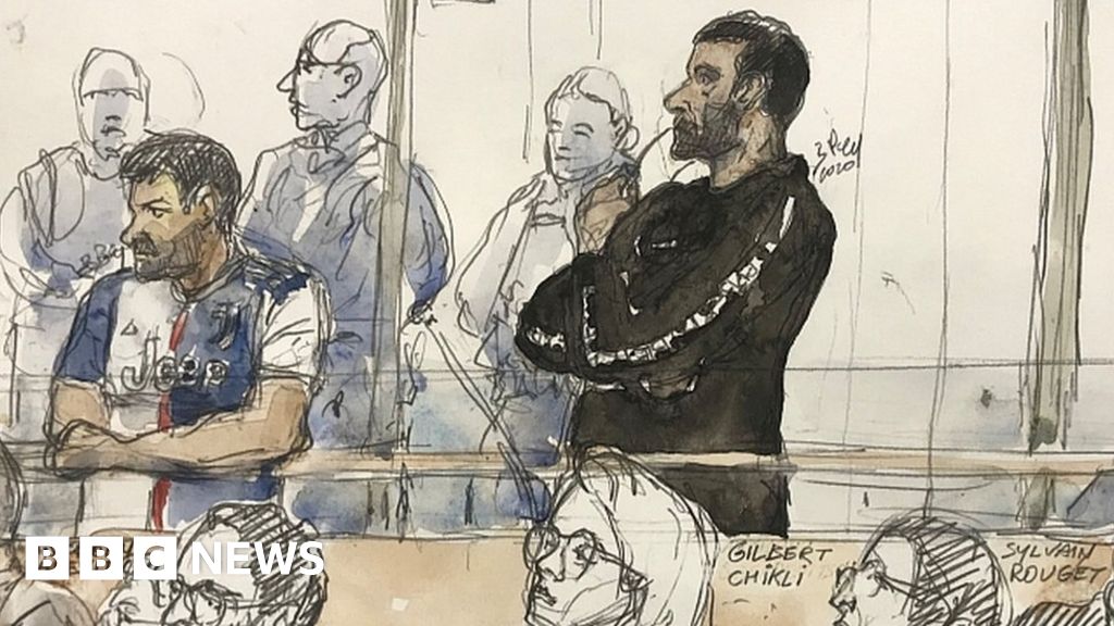 Le Drian case: Fraudsters who wore mask of French minister jailed