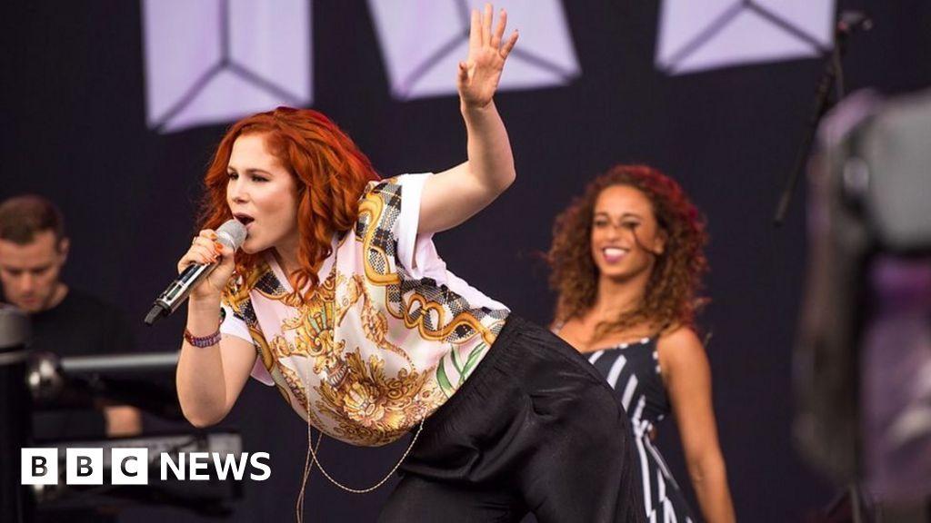 Katy B Interview: 'I'll Still Be Raving At 55' - BBC News