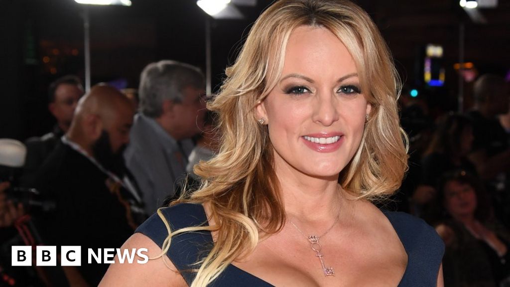 Stormy Daniels Porn Stars Trump Hush Money Case Thrown Out BBC News