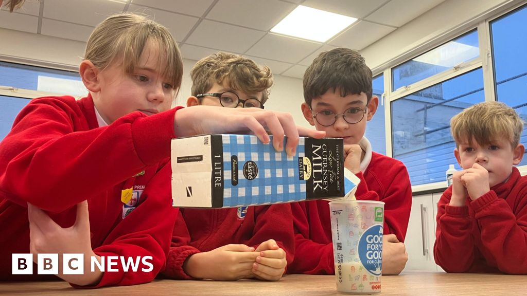 Guernsey Dairy launches milk for schools initiative