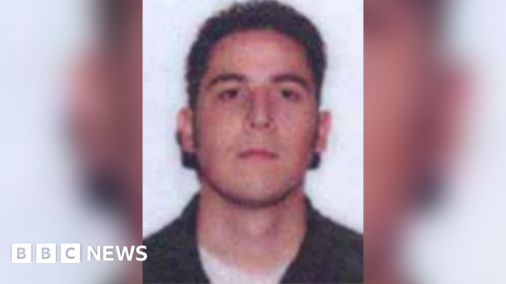 US 2003 bombing suspect Daniel San Diego 'found in north Wales'