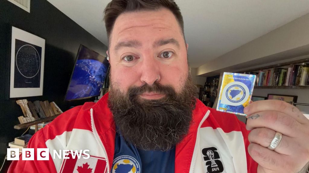Cheering for the 'home team' during the World Cup gets complicated for Canadians