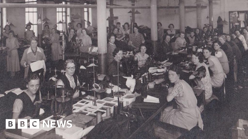 Delight as Goole backs Burton factory exhibition