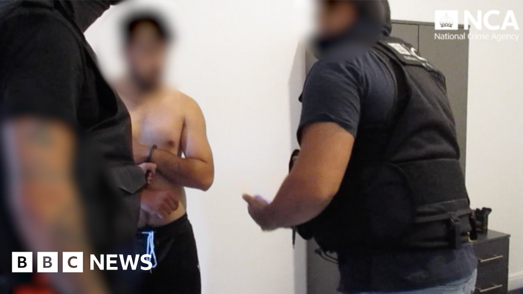 Suspected people smuggler arrested after BBC investigation
