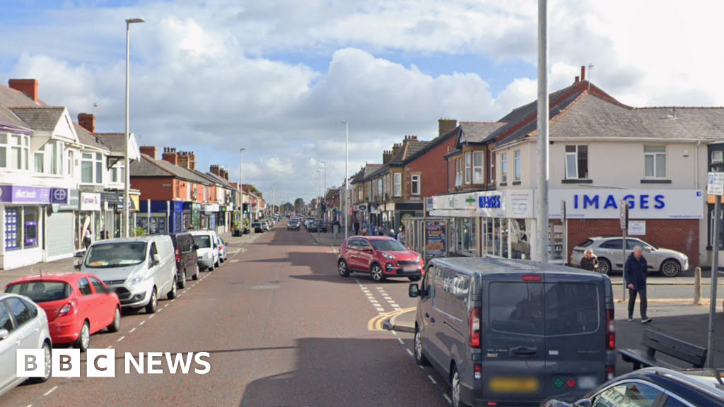 Boy Seriously Injured in Blackpool Hit-and-Run, Driver Arrested