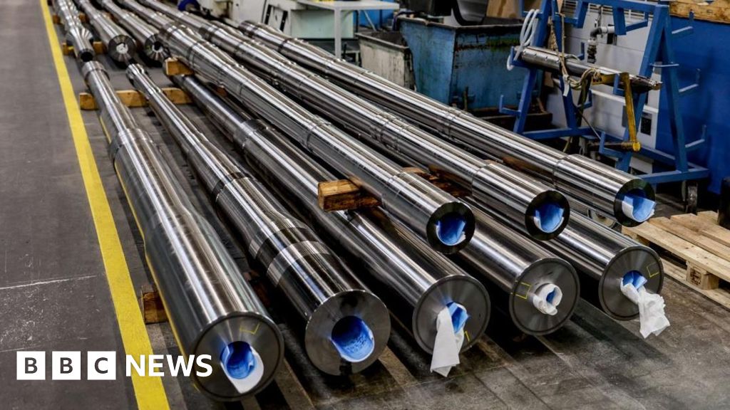 Huge investment in Telford gun barrel making centre