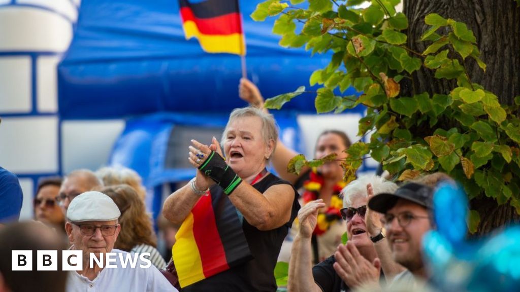 Brandenburgas vēlēšanas: Olafa Šulca Sociāldemokrātiskā partija ar nelielu pārsvaru uzvar AfD