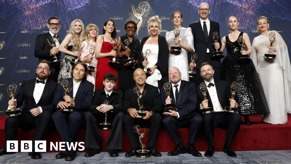 Adolescence Emmy’s transporter “didn’t give time to go to the toilet” Adolescence Emmy’s transporter “didn’t give time to go to the toilet”