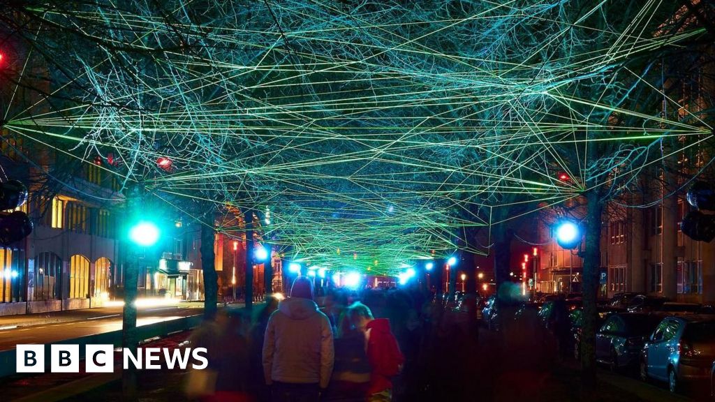 Durham Lumiere 2025 – road closures and travel information