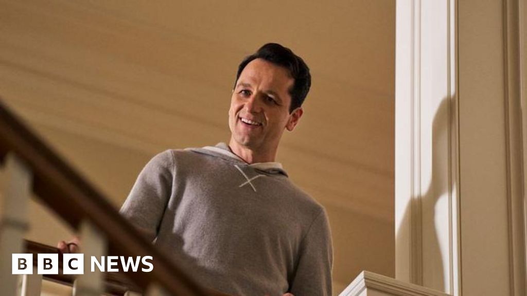 Matthew Rhys channels Hannibal Lecter in new Netflix thriller