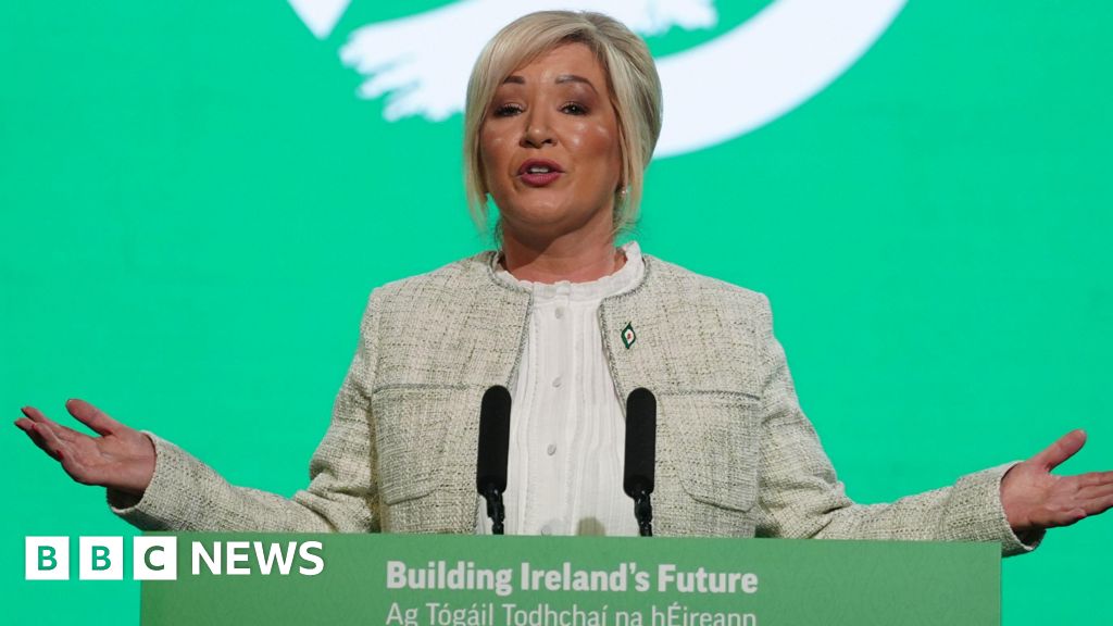 UK union is 'cracking at the seams' - O'Neill