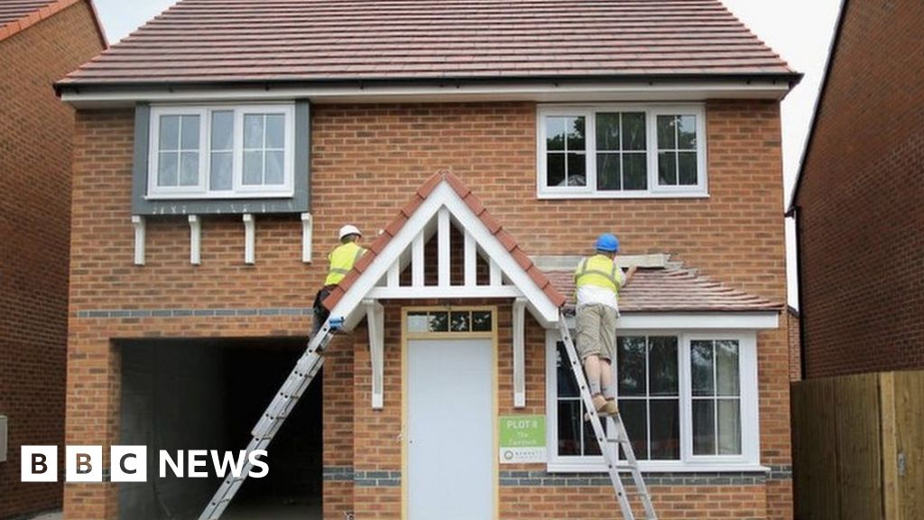 Housing: Formula for locating new homes revised after Tory backlash