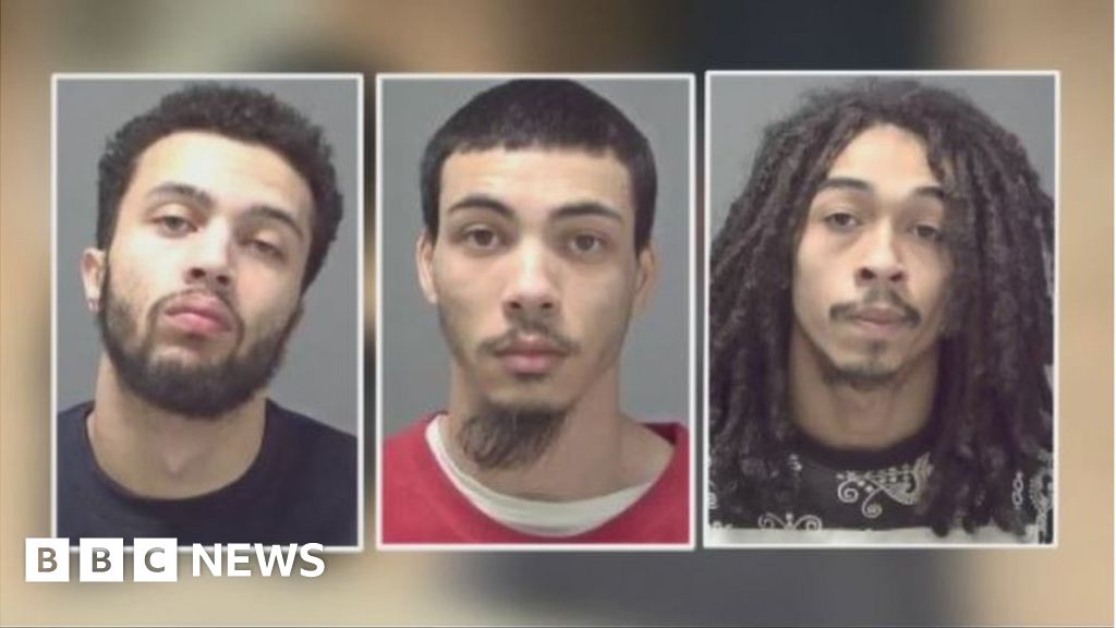 London Drug Dealers Jailed For Cuckooing Ipswich Flat Bbc News