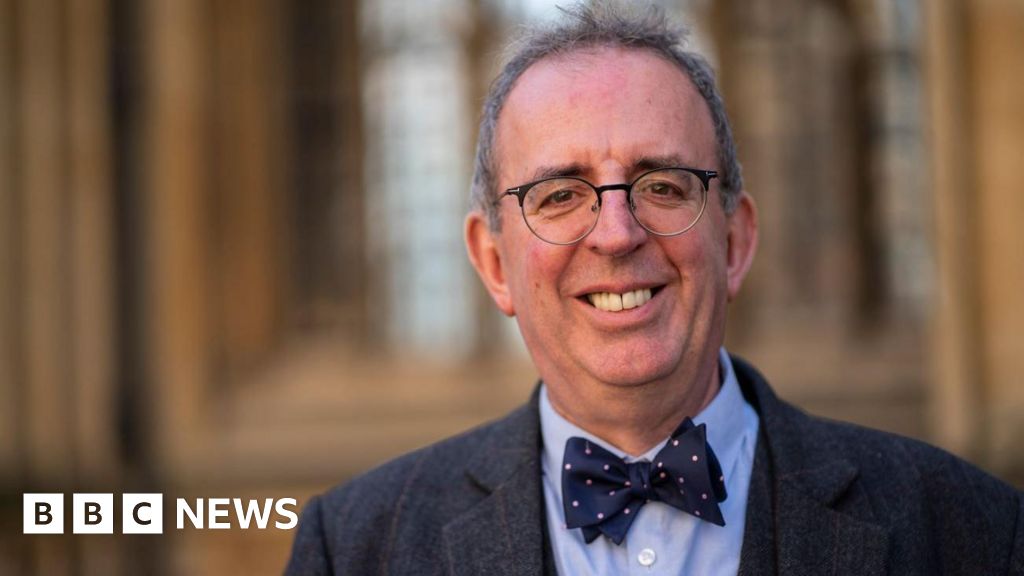 Reverend Richard Coles: A Homecoming for Crime Drama