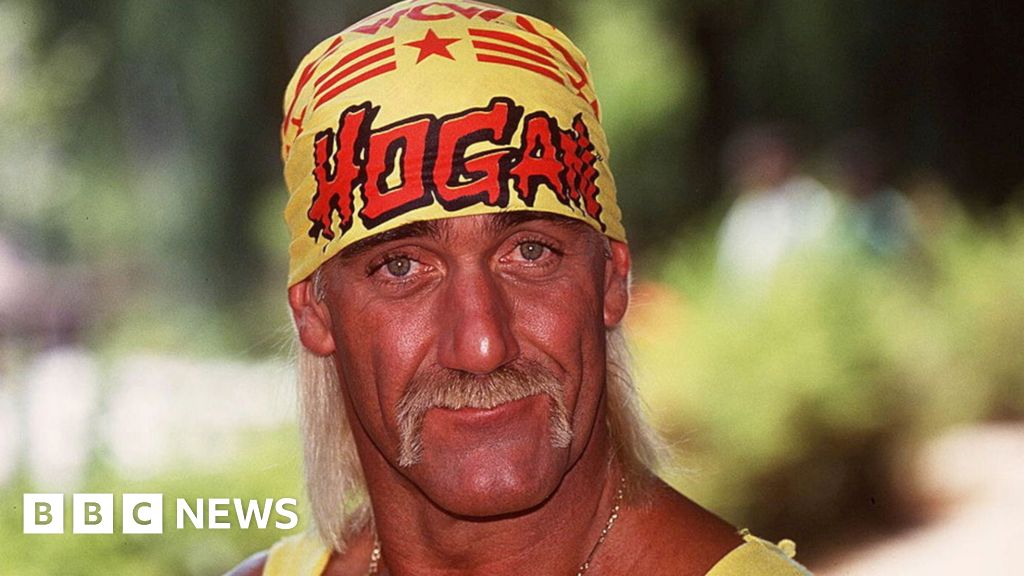 Watch: Hulk Hogan, from wrestling icon to Trump surrogate