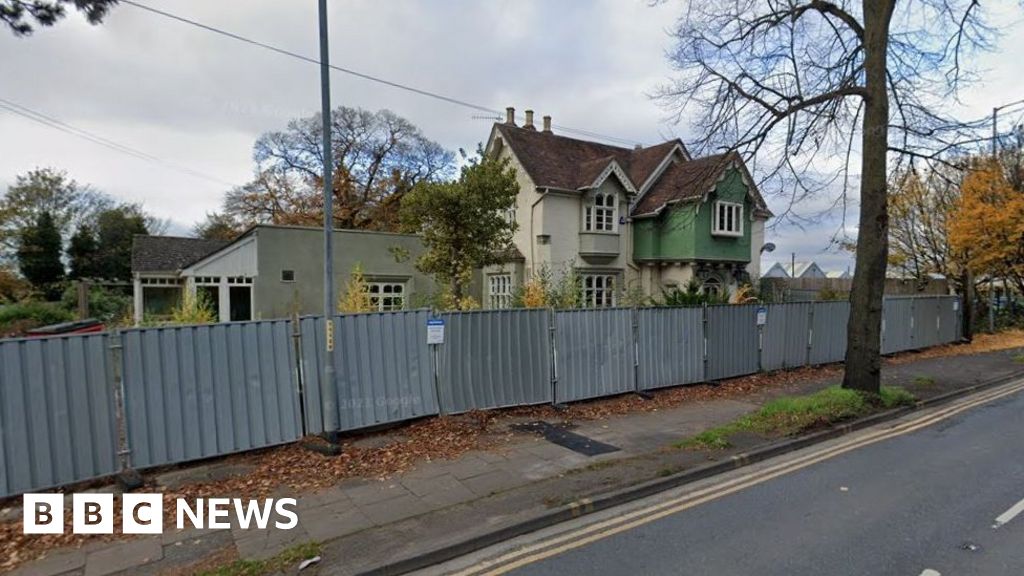 Former Harvester Site Rejected As Worcester Care Home Bbc News 