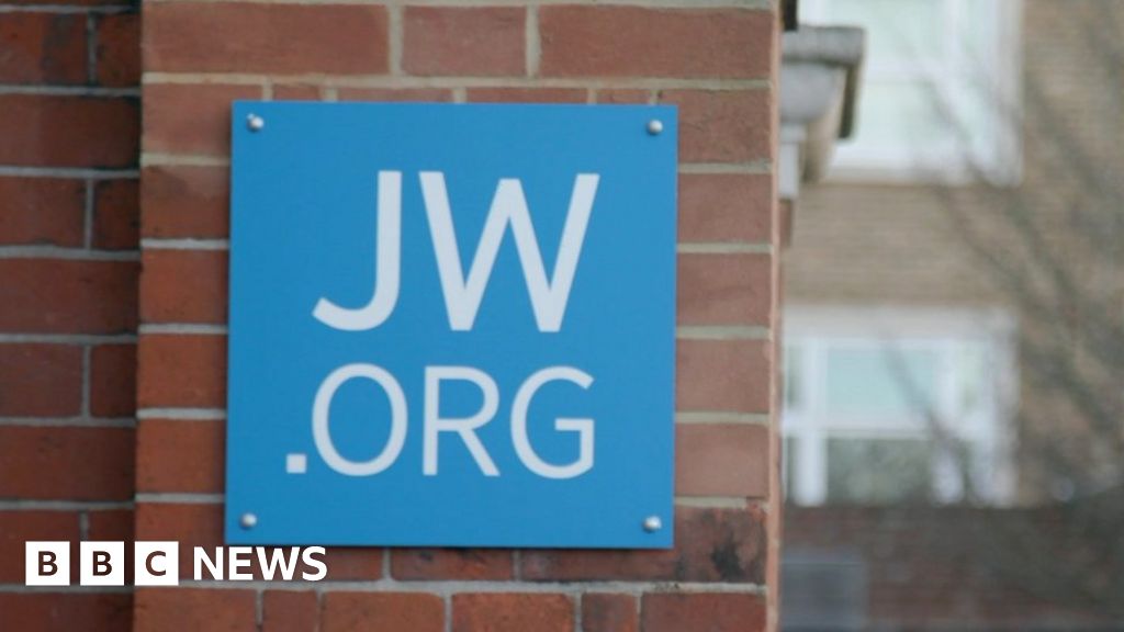 Jehovah S Witnesses Sued Over Historical Sex Abuse Bbc News