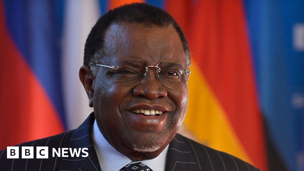 Namibia at COP27: 'Rich countries don't care about climate'