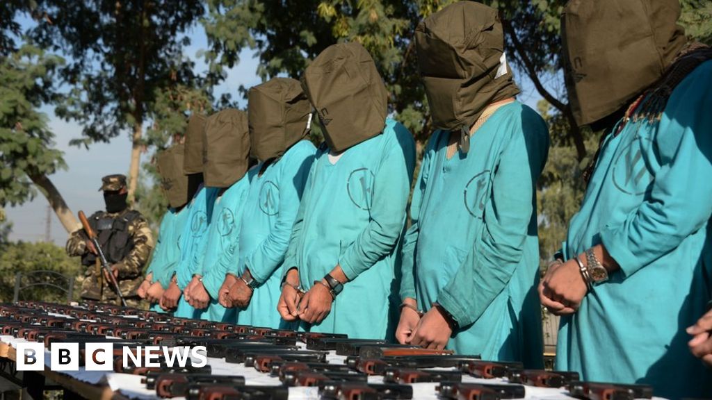 IS in Afghanistan: How successful has the group been? - BBC News