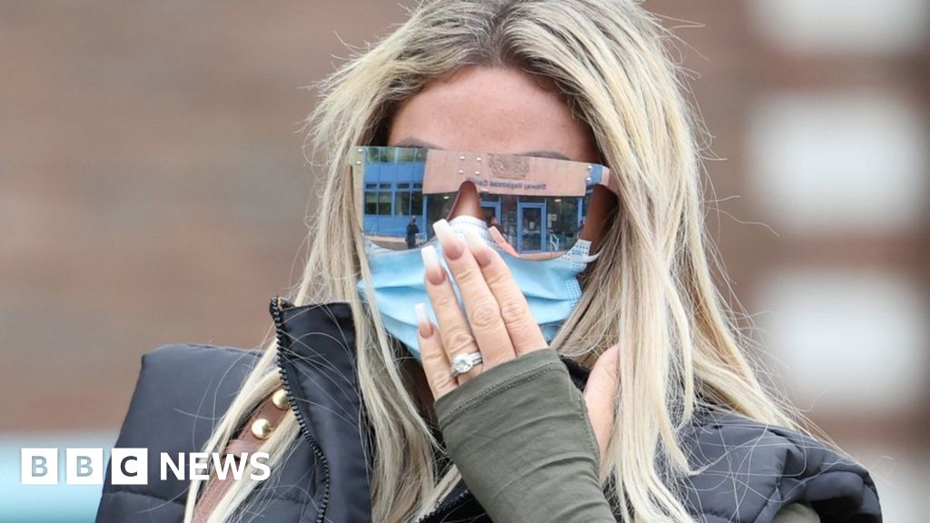 Katie Price in court over 'restraint order breach'