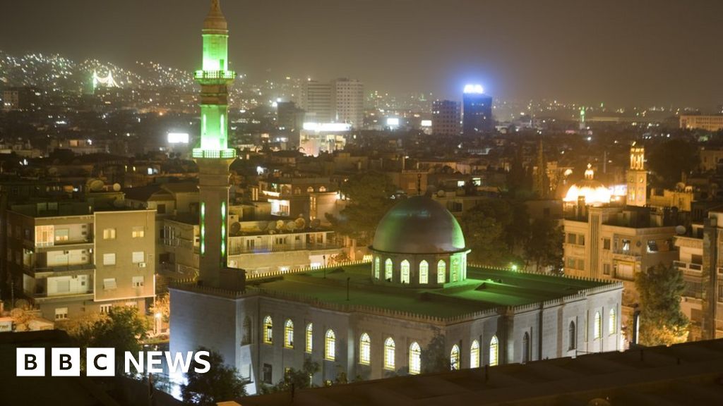 5 killed in Israeli strike on Damascus, Syria says