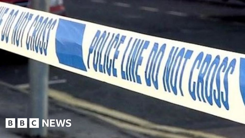 Darwen house fire Youth bailed after jumping from window BBC News