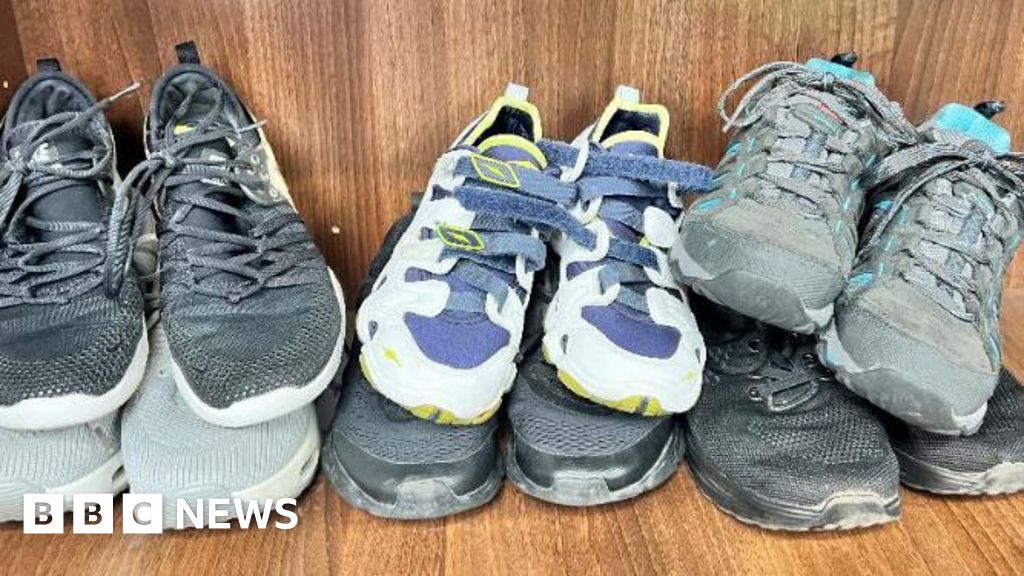 Sports kit recycling to help struggling families 