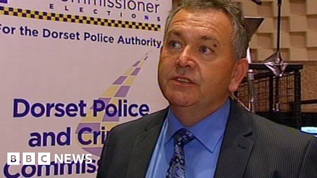 Dorset PCC election Martyn Underhill secures second term BBC News