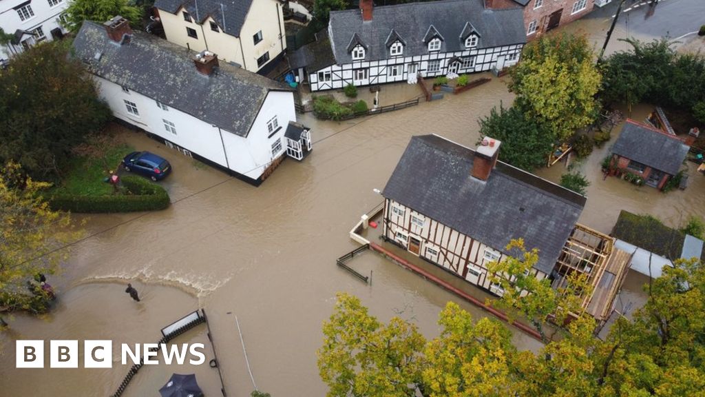 Flooding: Warning sites in Wales may be left unprotected 