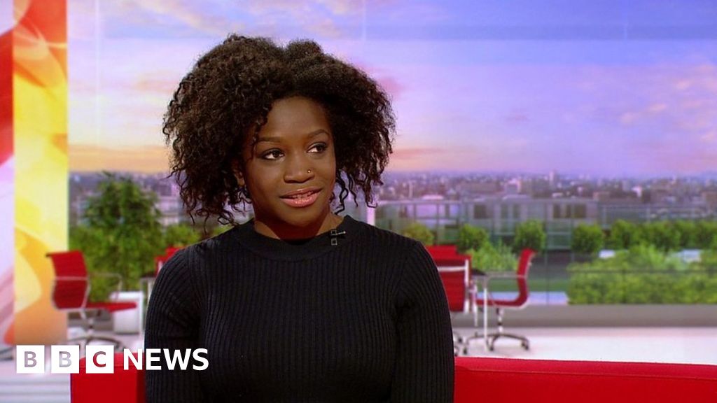 Model In Racist Dove Ad Speaks Out Bbc News