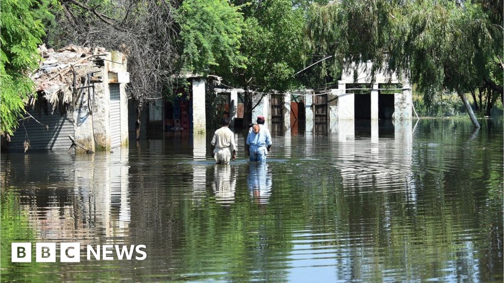 Disease warning as Pakistan flood death toll rises