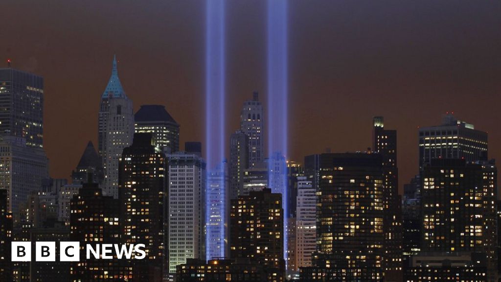 Get New York Twin Towers Attack Date PNG