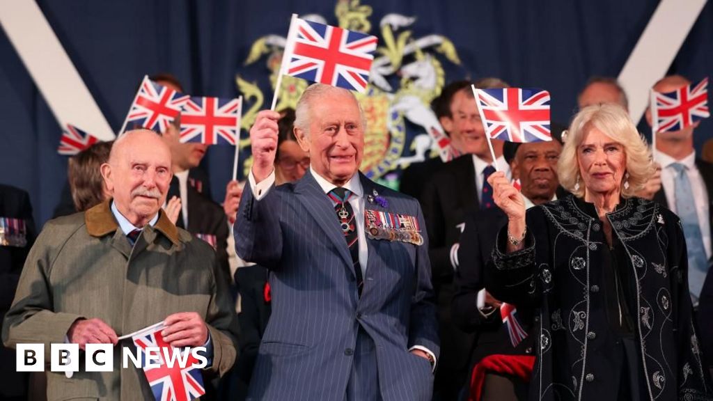 VE Day events honour last generation of WW2 veterans
