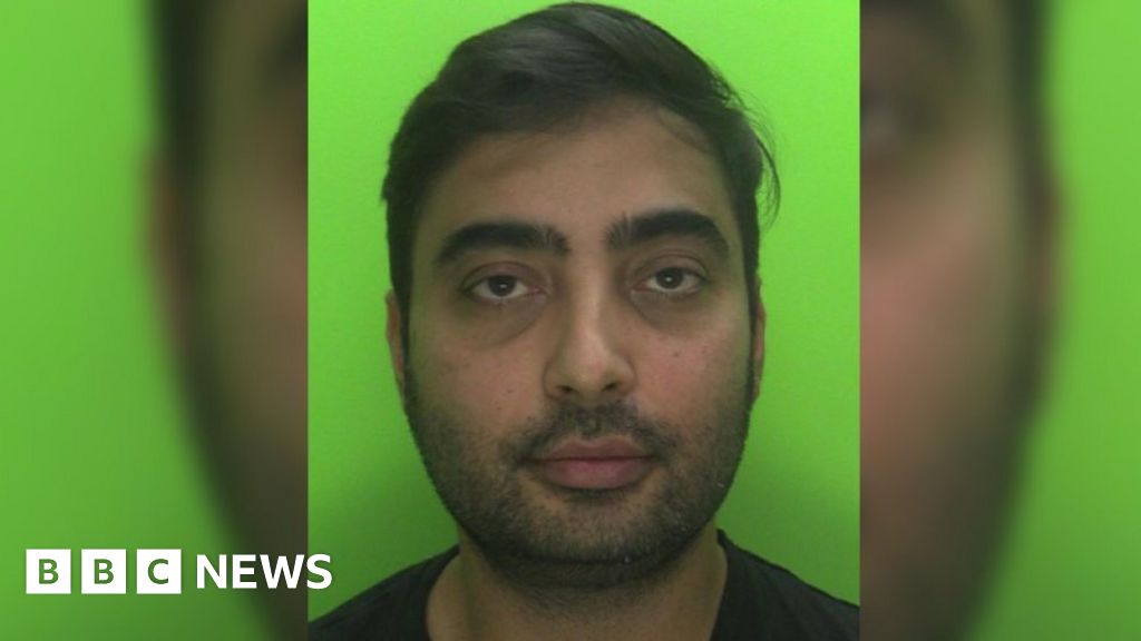 Nottingham Doctor Jailed For Sexually Assaulting Patients Bbc News 