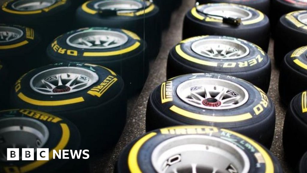 Man Sentenced For £100k Pirelli Tyre Theft Scam - BBC News