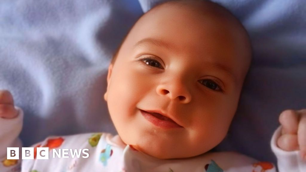 My baby's killer should never be allowed out of prison