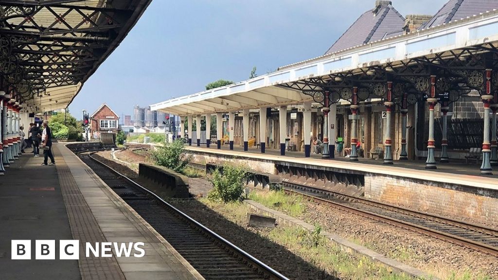 Middlesbrough, Yarm and Thornaby stations hit by strikes BBC News