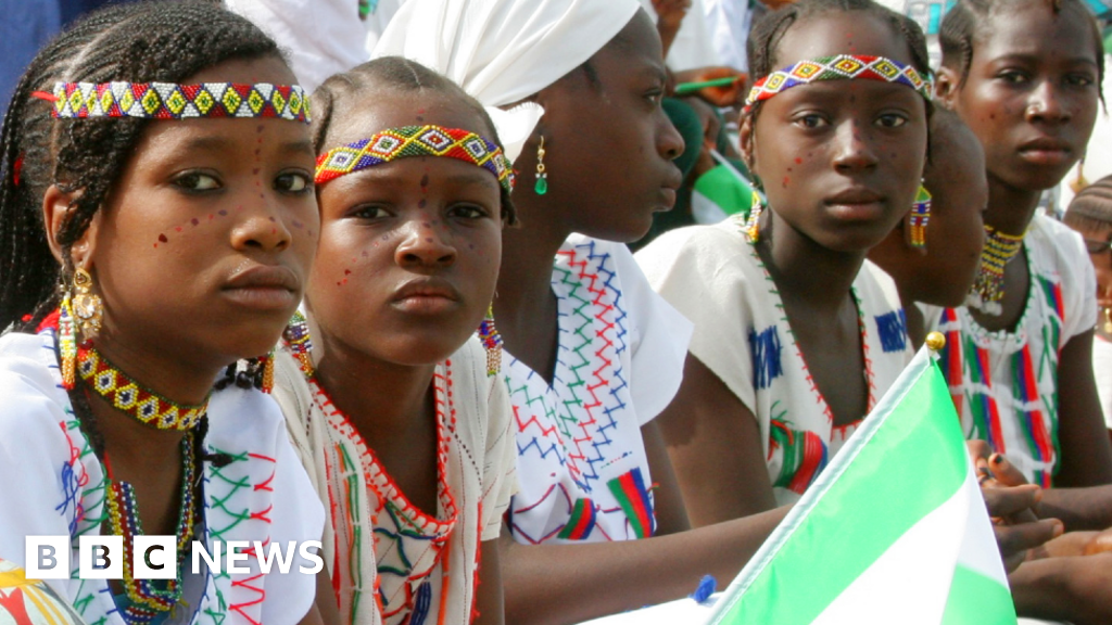 Nigeria Turns 60 Can Africas Most Populous Nation Remain United Bbc News 