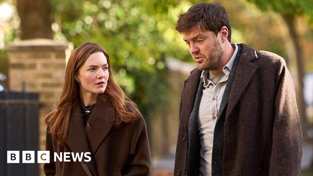bbc.co.uk - Imogen Lee - BBC films JK Rowling's detective series Strike in Norwich - BBC News