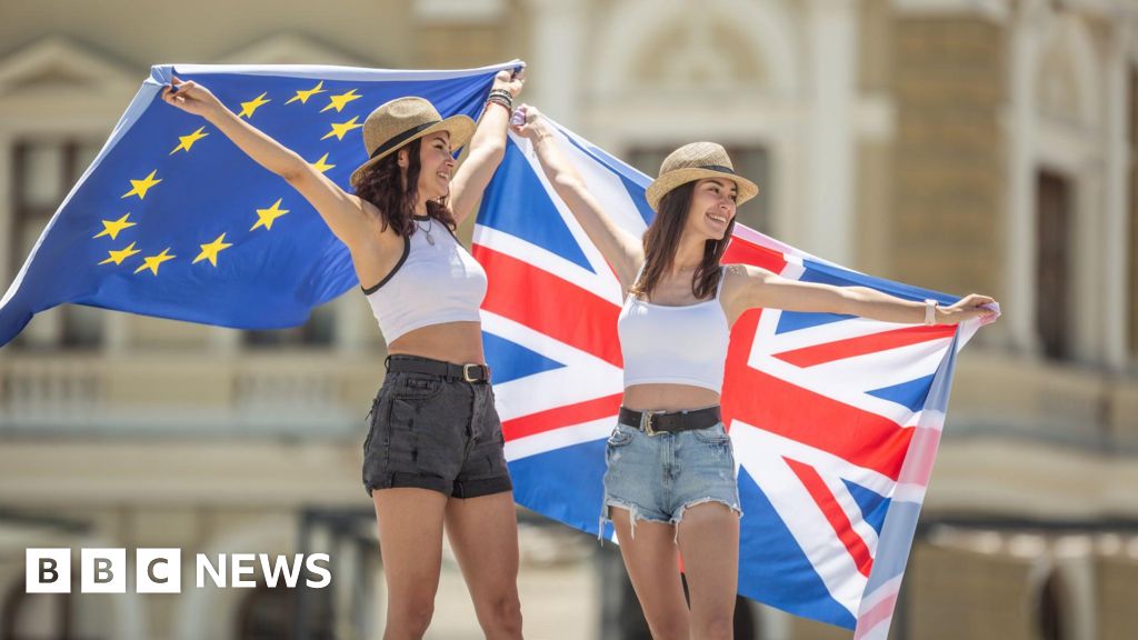 Brexit and what has changed in the South in the last eight years – BBC News