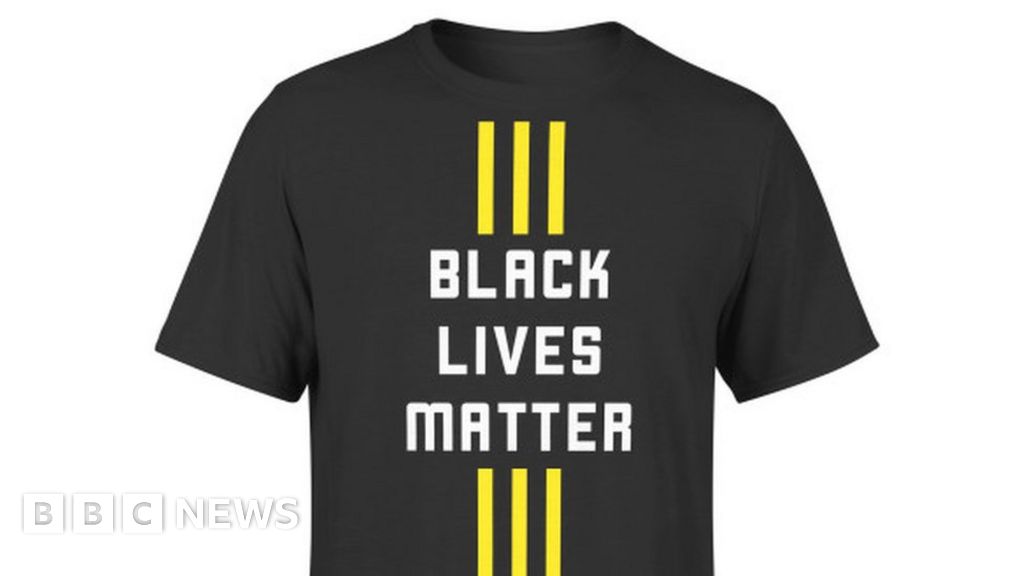 Adidas backtracks on Black Lives Matter design opposition