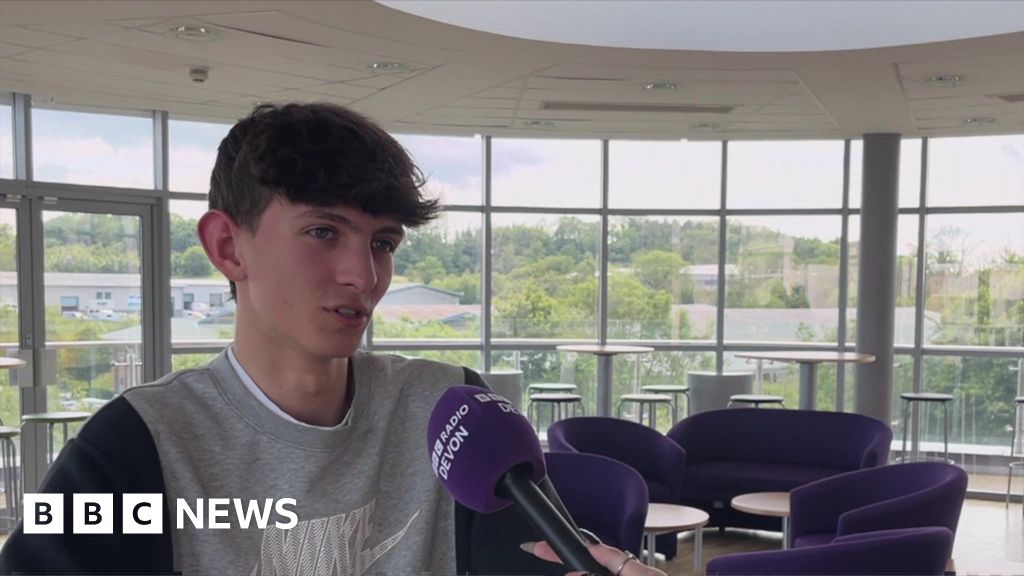 Young voters from Devon share their election priorities